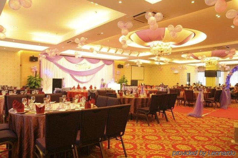 Shenzhen Luohu Art Hotel, Dongmen Shopping Center Restaurace fotografie