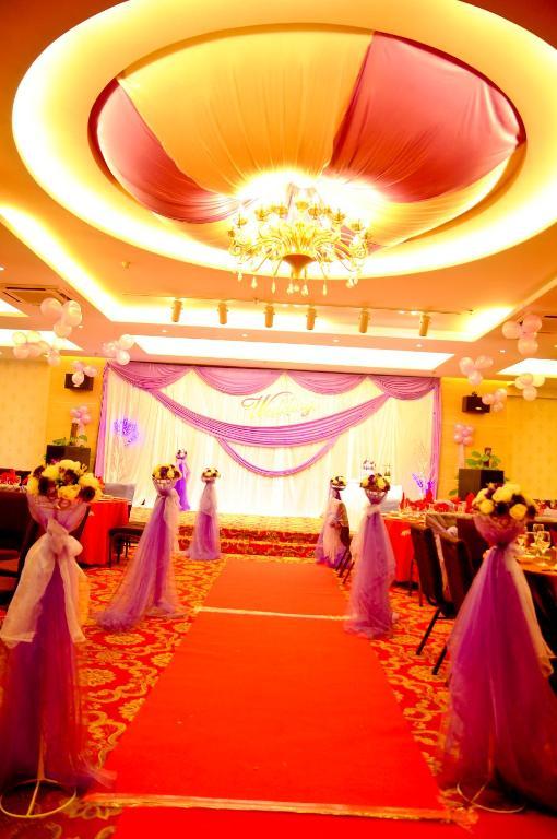 Shenzhen Luohu Art Hotel, Dongmen Shopping Center Restaurace fotografie