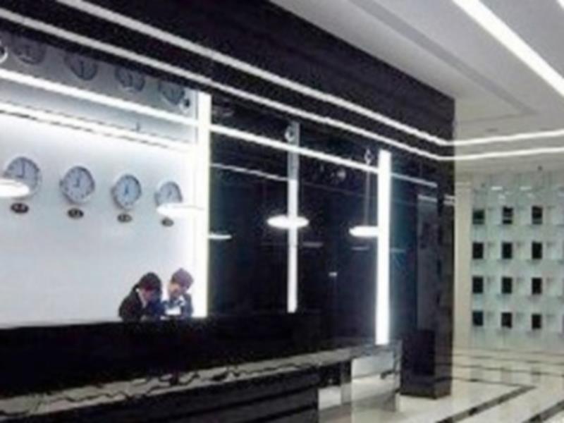 Shenzhen Luohu Art Hotel, Dongmen Shopping Center Exteriér fotografie